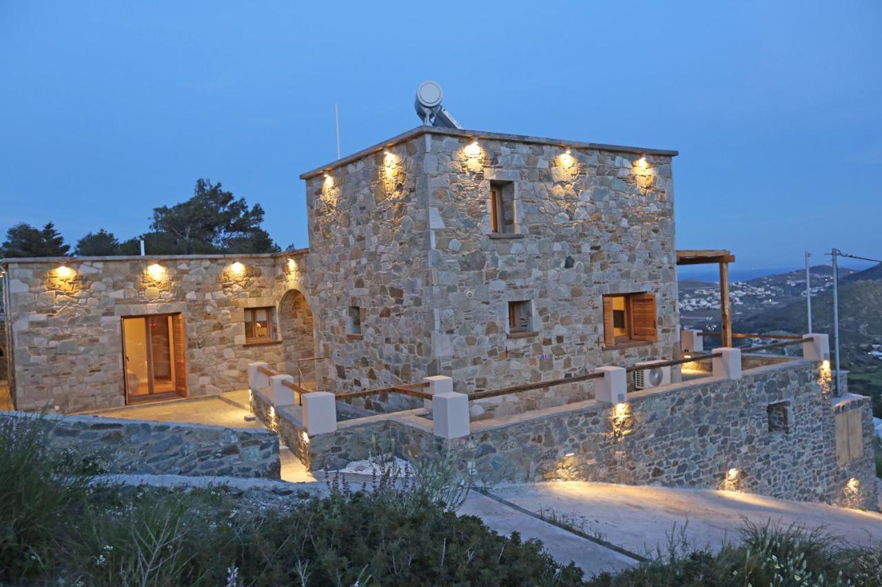 ארמופוליס Picollo Grecia Residence Panoramic View מראה חיצוני תמונה