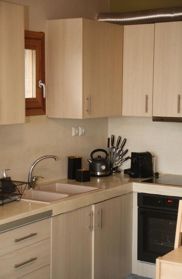ארמופוליס Picollo Grecia Residence Panoramic View מראה חיצוני תמונה