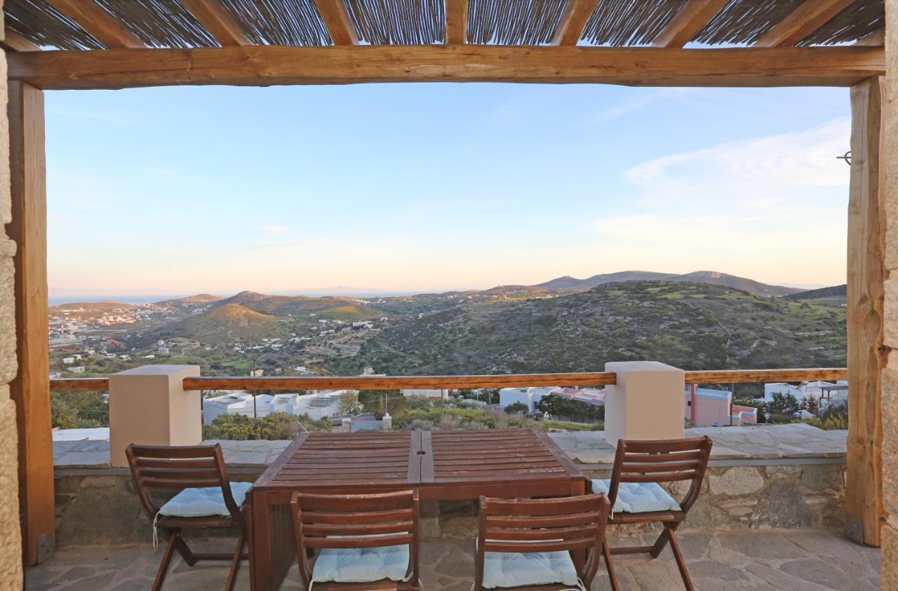 ארמופוליס Picollo Grecia Residence Panoramic View מראה חיצוני תמונה